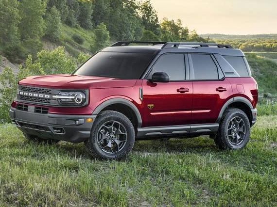 FORD BRONCO SPORT 2023 3FMCR9B65PRD71301 image